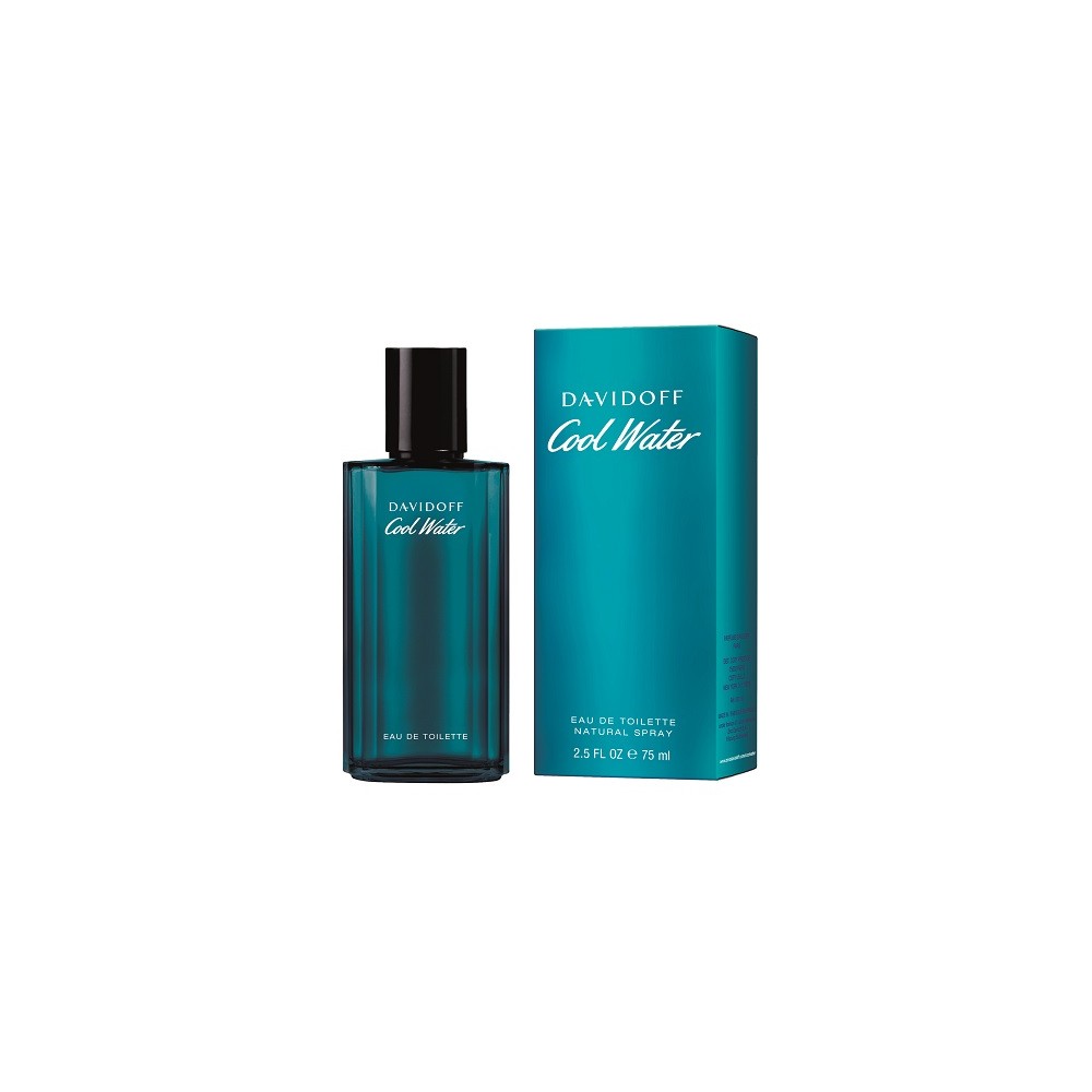 Davidoff Cool Water Eau De Toilette 75ML 