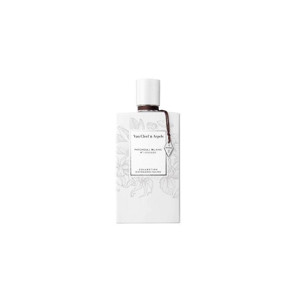 Van Cleef & Arpels Patchouli Blanc Eau De Toilette 75 ML 