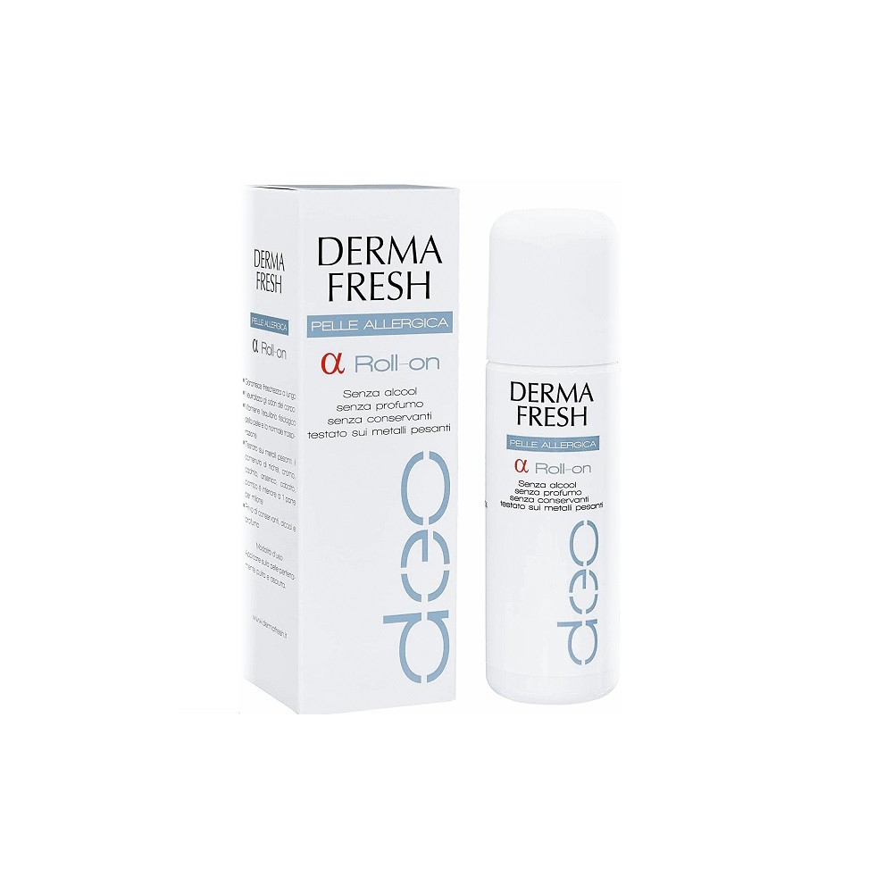 Dermafresh Alfa Pelle Allergica Roll On 75ML 
