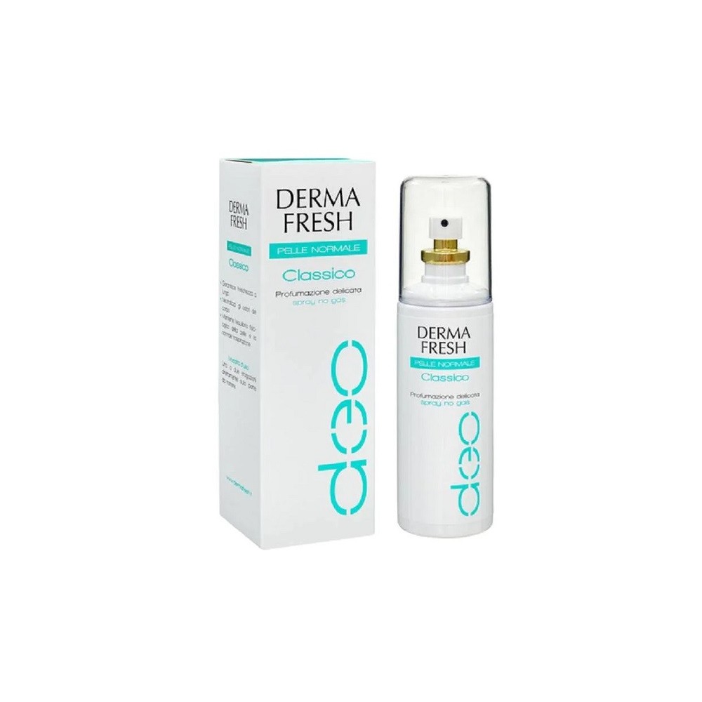 Dermafresh Pelle Normale Classico Deo Spray 100ML 
