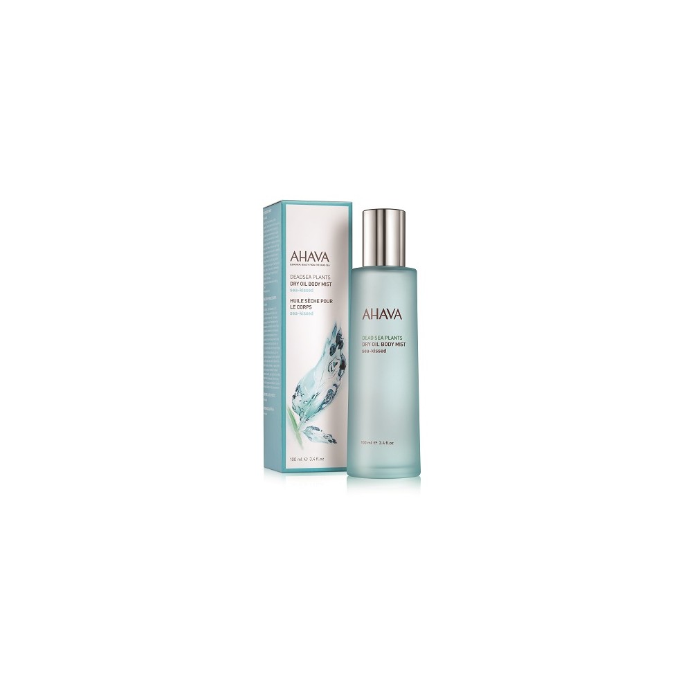 Ahava Deadsea Water Sea Kissed Mineral Sea-Kissed Dry Oil 100ML 