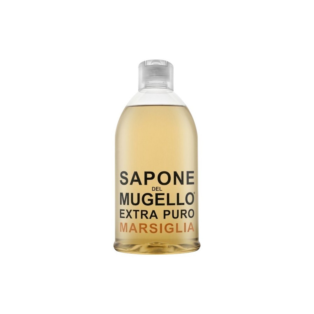 Sapone Del Mugello Extra Puro Marsiglia Sapone Liquido Ricarica 1 lt 