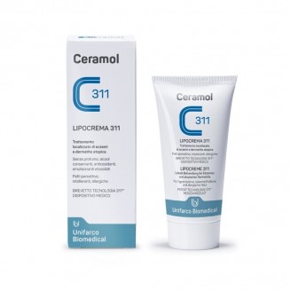 Ceramol Lipocrema 311 -...
