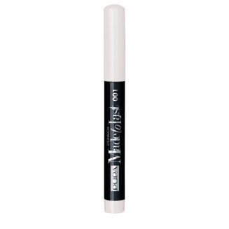 Pupa Made To Last Waterproof Eyeshadow - 001 Flash White