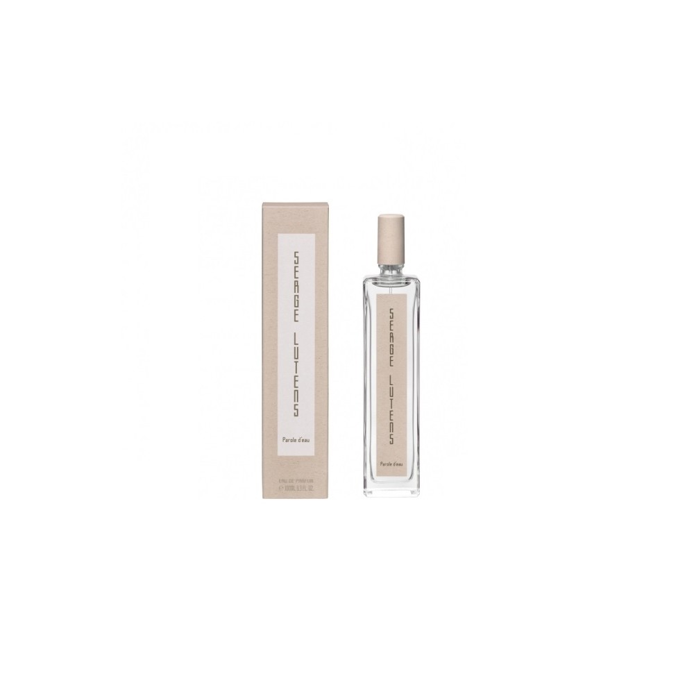 Serge Lutens Parole D'Eau Eau De Parfum 50 ml 