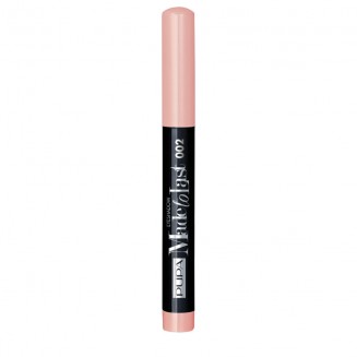 Pupa Made To Last Waterproof Eyeshadow - 002 Soft Pink