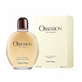 Calvin Klein Obsession For...