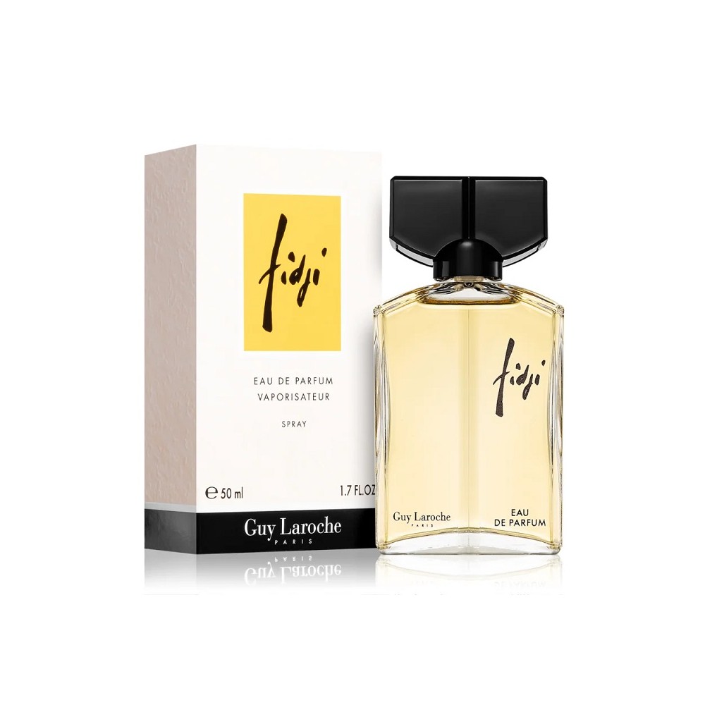 Guy Laroche Fidji Eau De Parfum 50 ml 