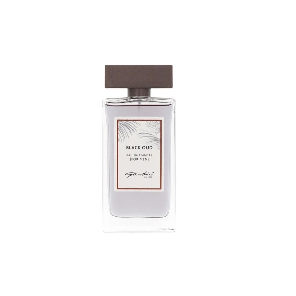 Gandini Black Oud Eau De Toilette 100 ml 