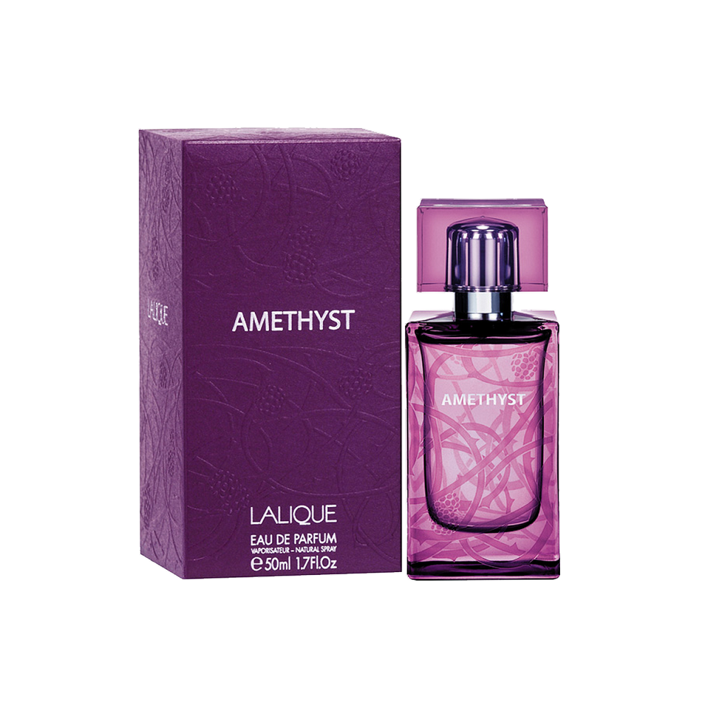 Lalique Amethyst Eau De Parfum 50 ml 