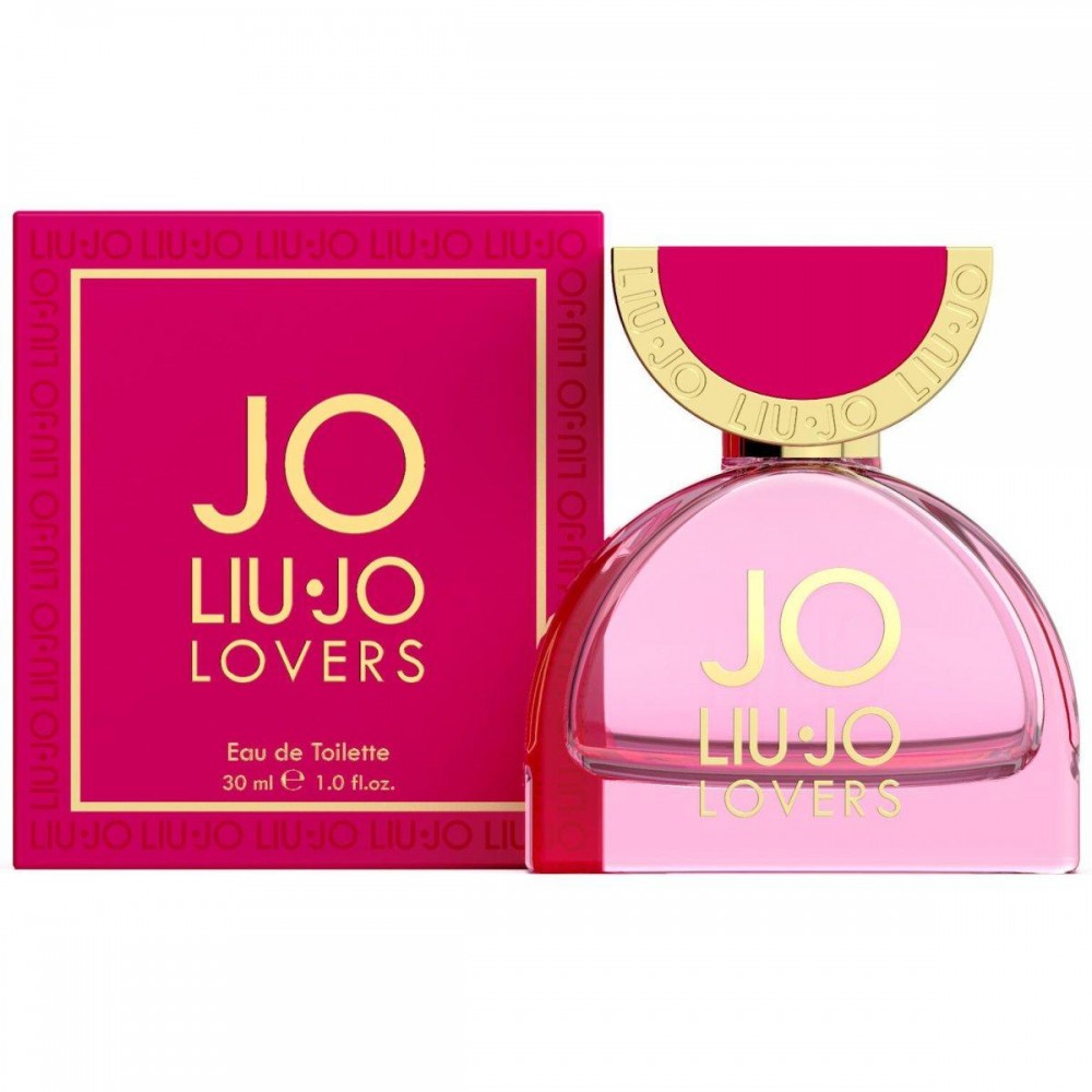 Liu Jo Lovers Jo Eau De Toilette 30 ml 