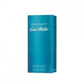 Davidoff Cool Water Eau De Toilette 75ML