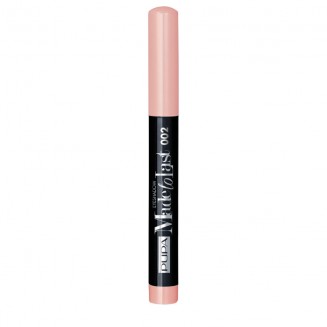 Pupa Made To Last Waterproof Eyeshadow - 002 Soft Pink