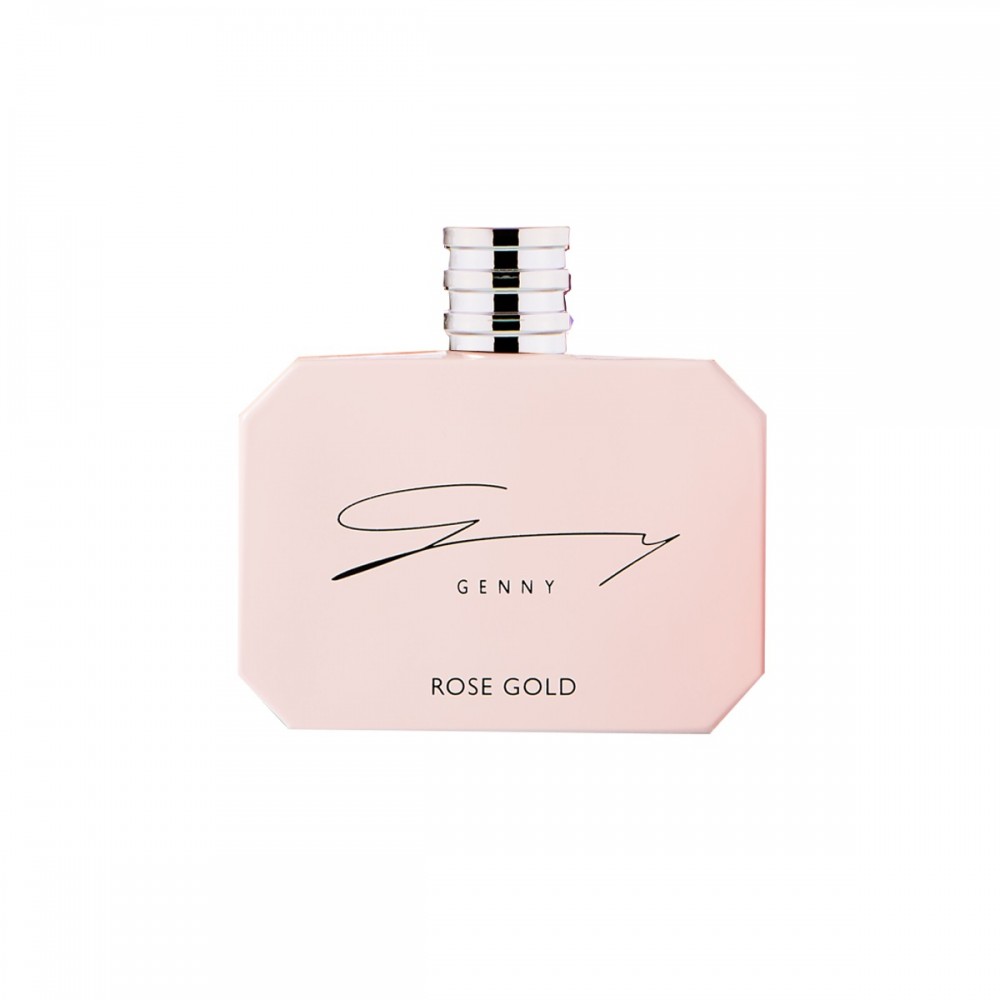 Genny Rose Gold Eau De Toilette 100 ml 