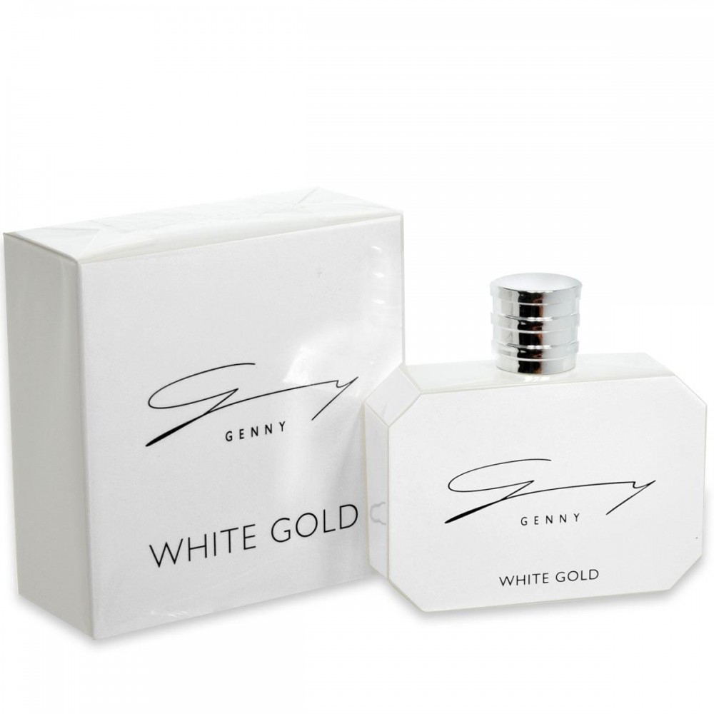 Genny White Gold Eau De Parfum 100 ml 