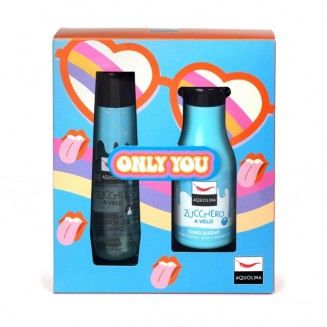 Aquolina Only You Zucchero...