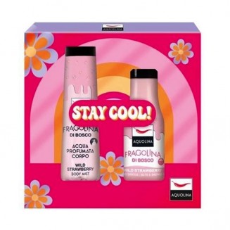 Aquolina Stay Cool...