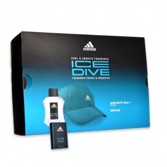 Adidas Ice Dive Eau De...