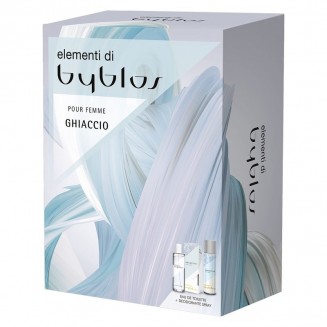 Byblos Ghiaccio Pour Femme...
