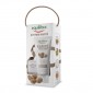 Equilibra Kit Mani Karité Sapone Vegetale + Crema Mani Nutriente