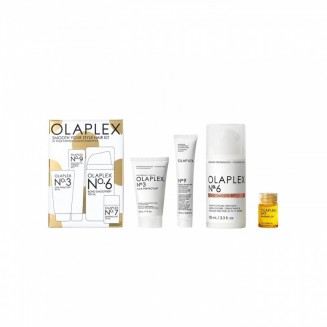 Olaplex Smooth Your Style Kit Capelli Anticrespo Rinforzante