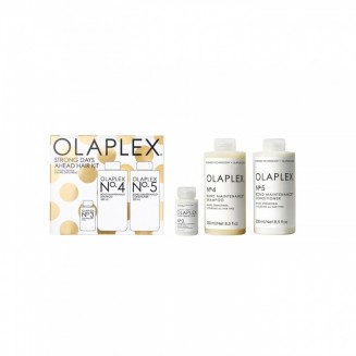 Olaplex Strong Days Ahead...