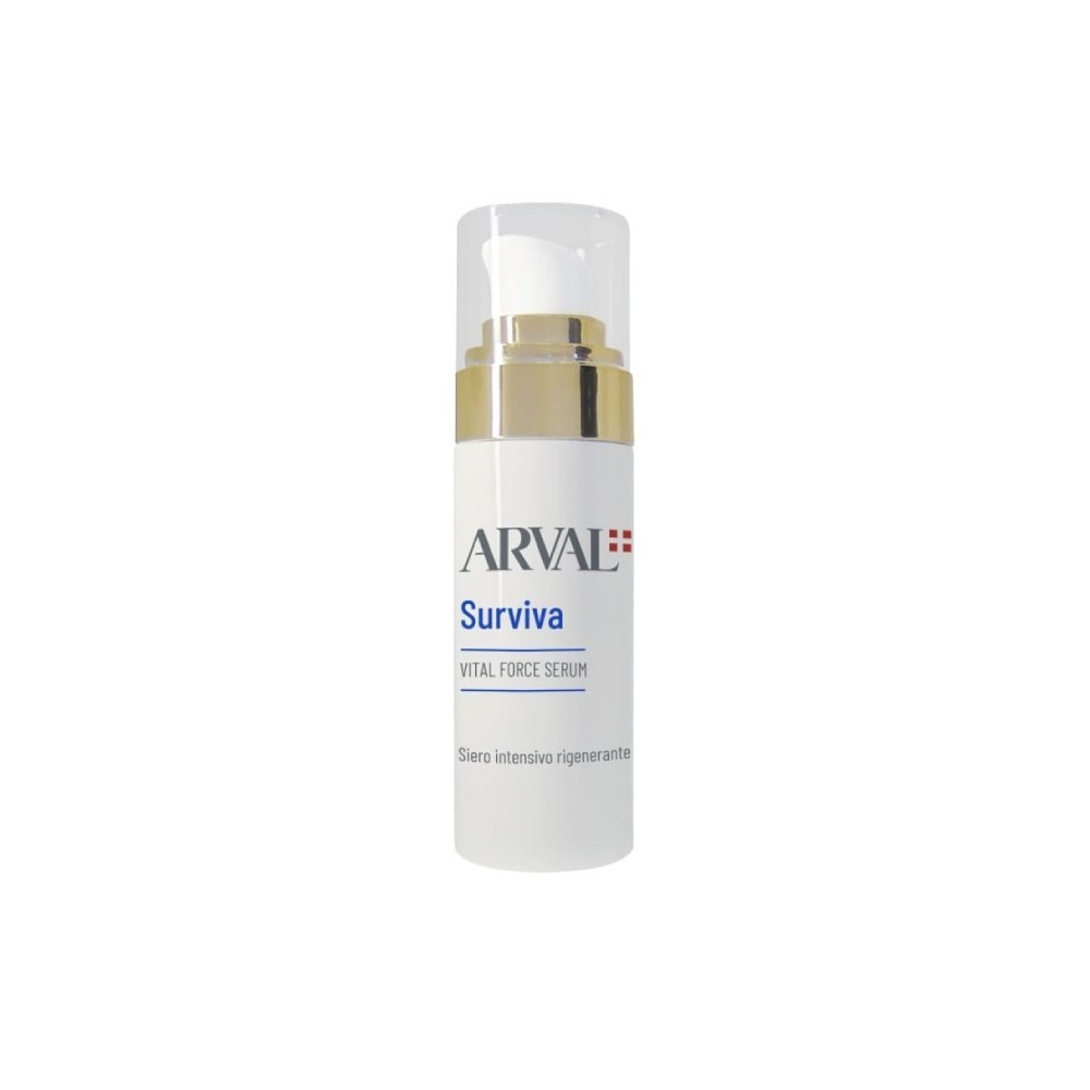 Arval Surviva Vital Force Serum Siero Intensivo Rigenerante 30 ml 