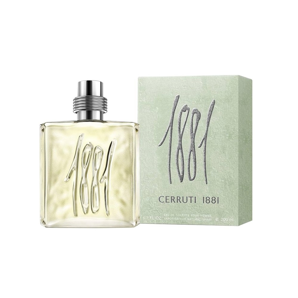 Cerruti 1881 Pour Homme Eau De Toilette 200 ml 