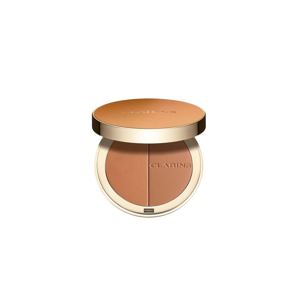 Clarins Ever Bronze Polvere Compatta 03 Deep 