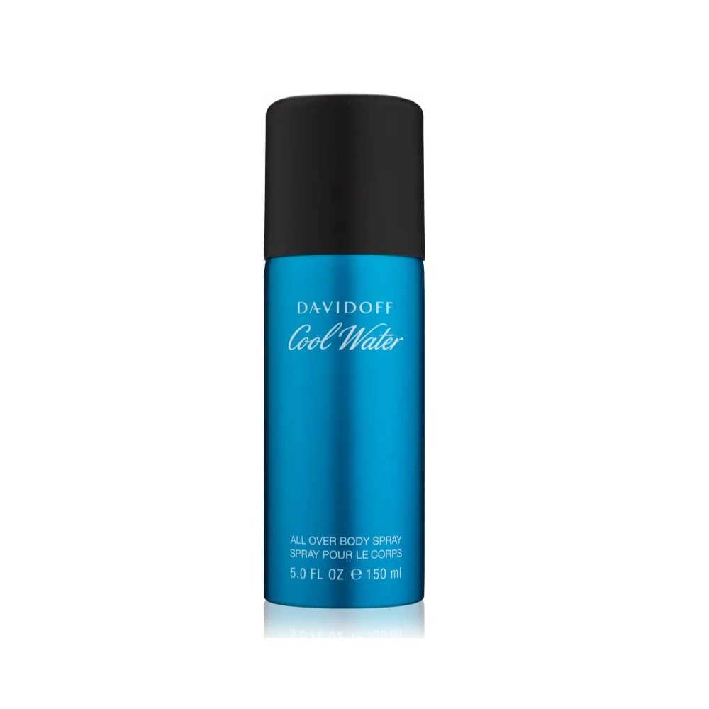 Davidoff Cool Water All Over Body Spray 150 ml 