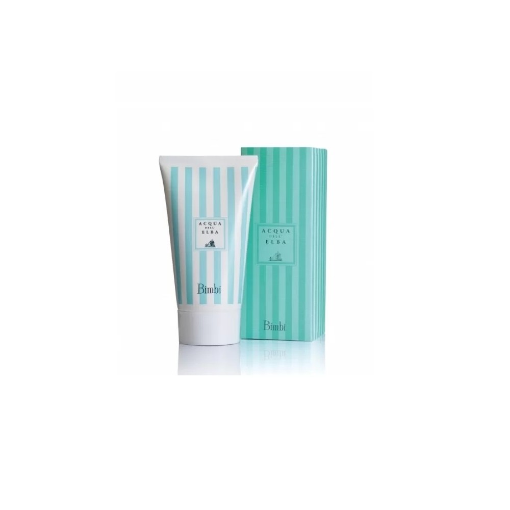 Acqua dell'Elba Bimbi Crema Profumata Idratante 150 ml 