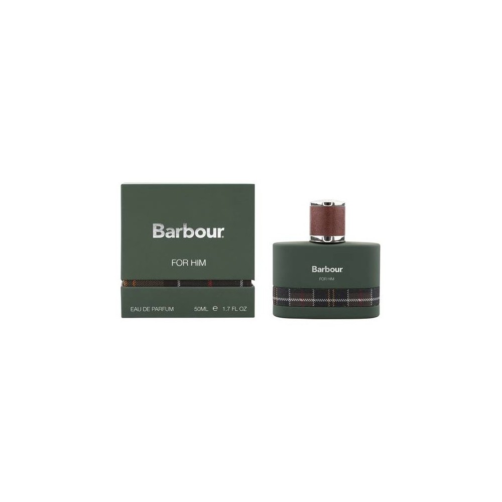 Barbour For Him Eau De Parfum 50 ml 