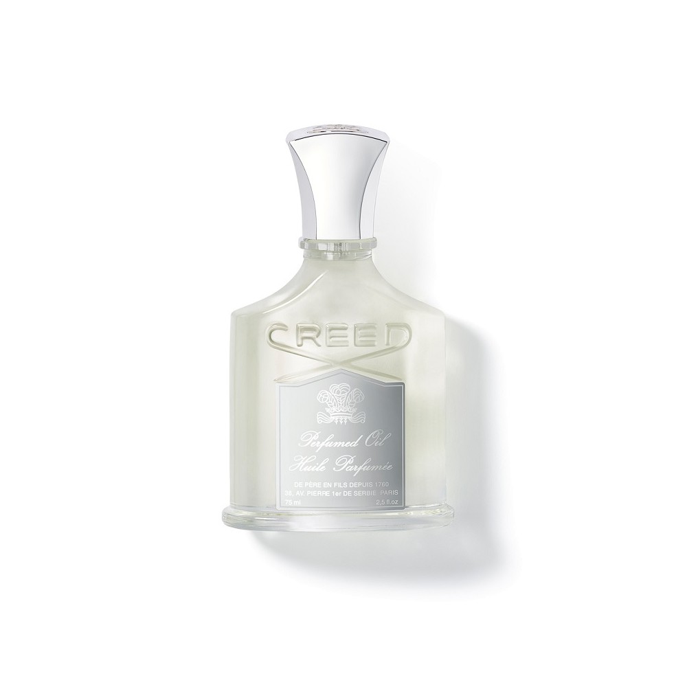 Creed Silver Mountain Water Olio Corpo Profumato 75 ml 