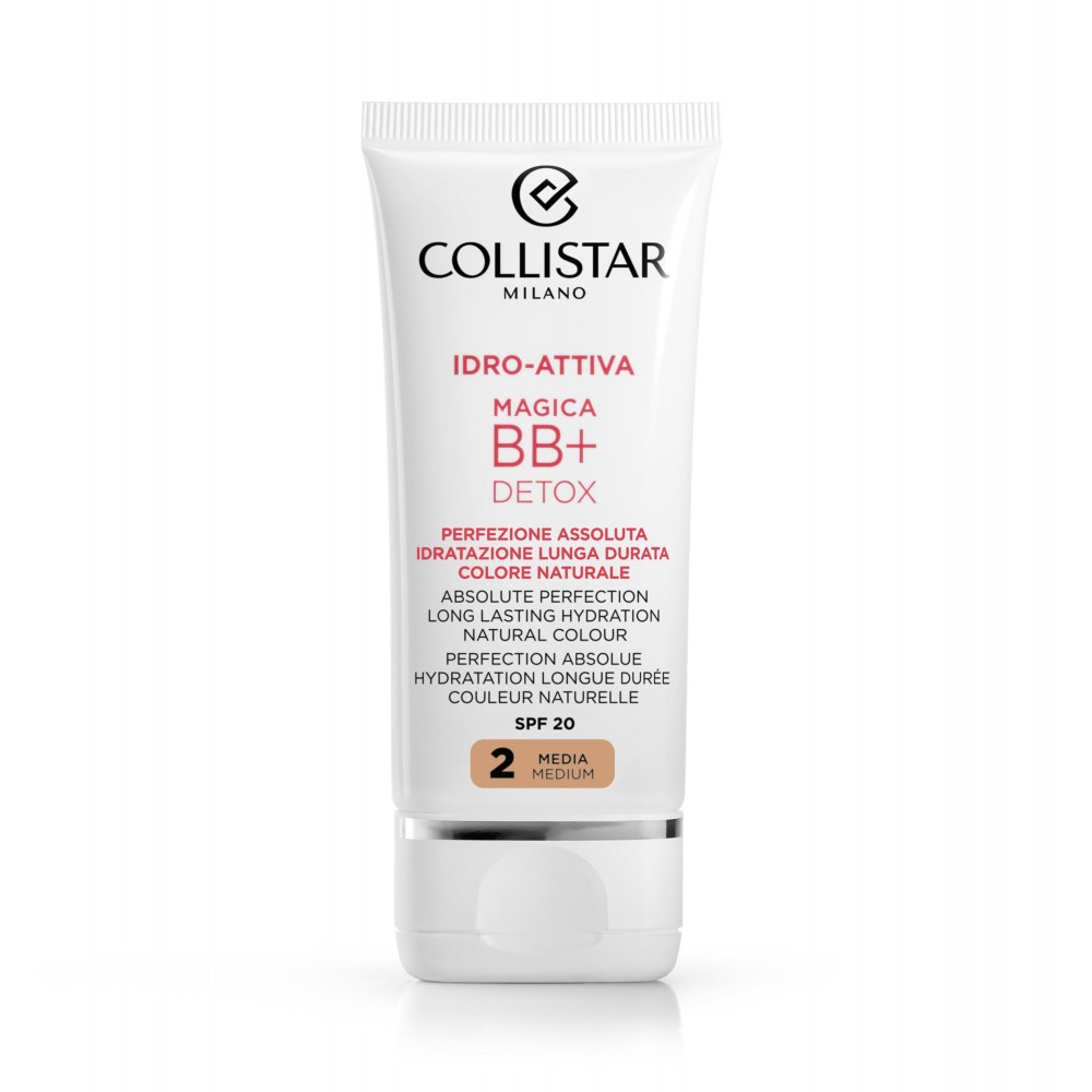 Collistar Idro-Attiva Magica BB + Detox - 2 Media 