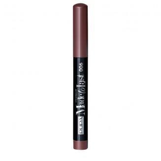 Pupa Made To Last Waterproof Eyeshadow - 006 Bronze Brown