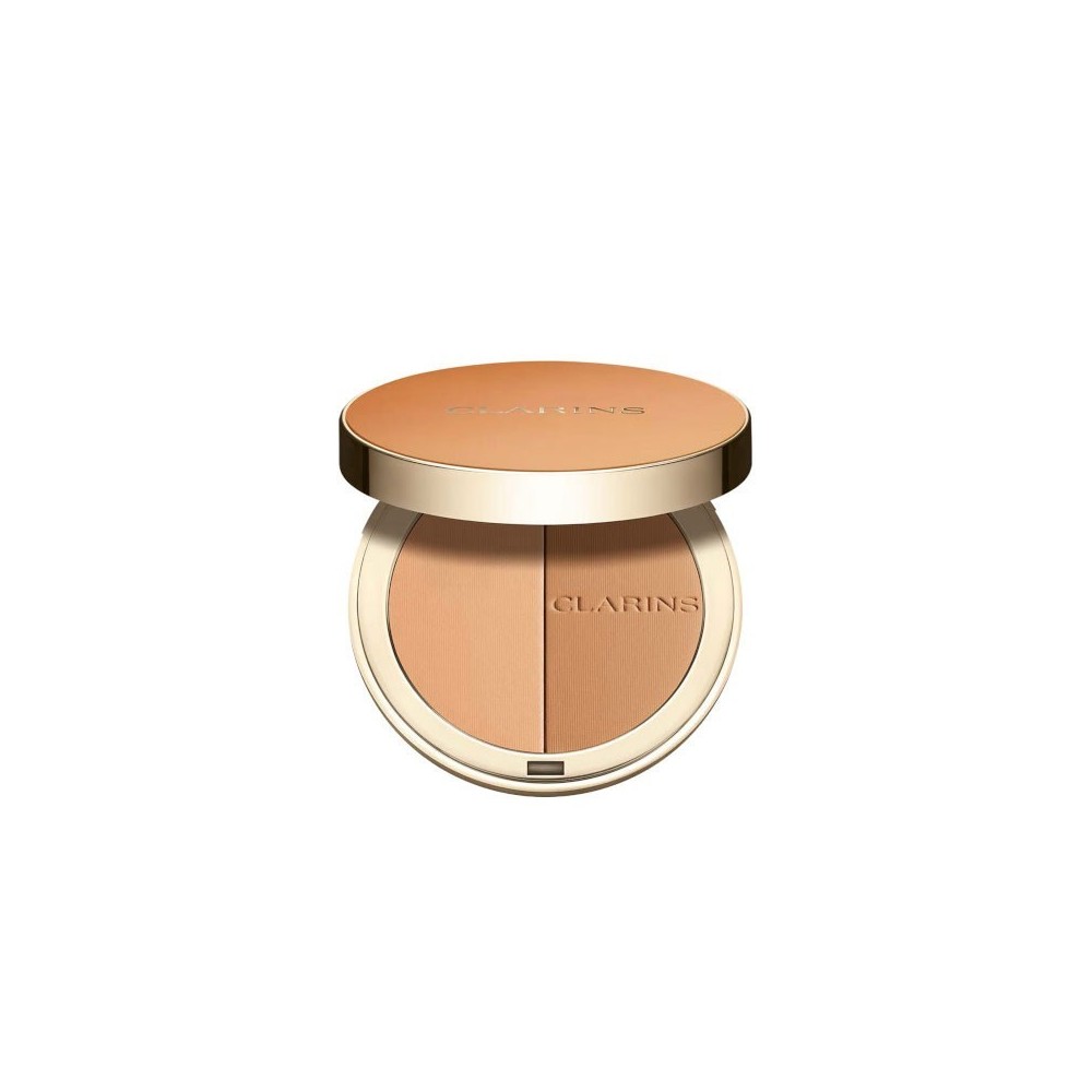 Clarins Ever Bronze Polvere Compatta 02 Medium 