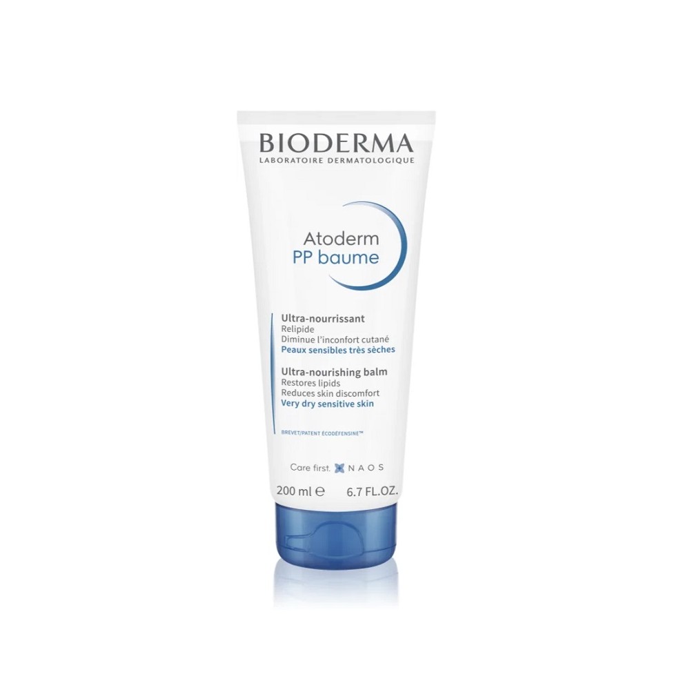 Bioderma Atoderm PP Baume Ultra-Nourishing Balm 200ML 
