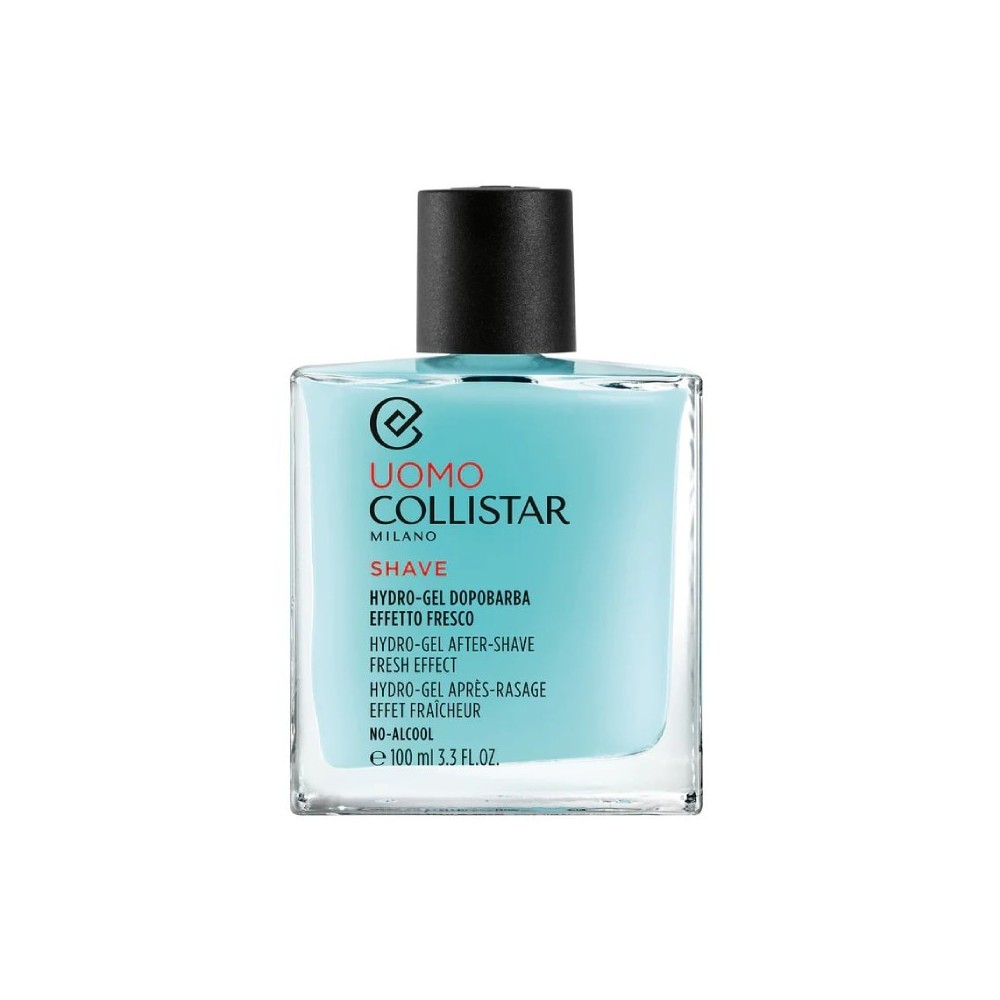 Collistar Linea Uomo Hydro-Gel Dopobarba Effetto Fresco 100ML 