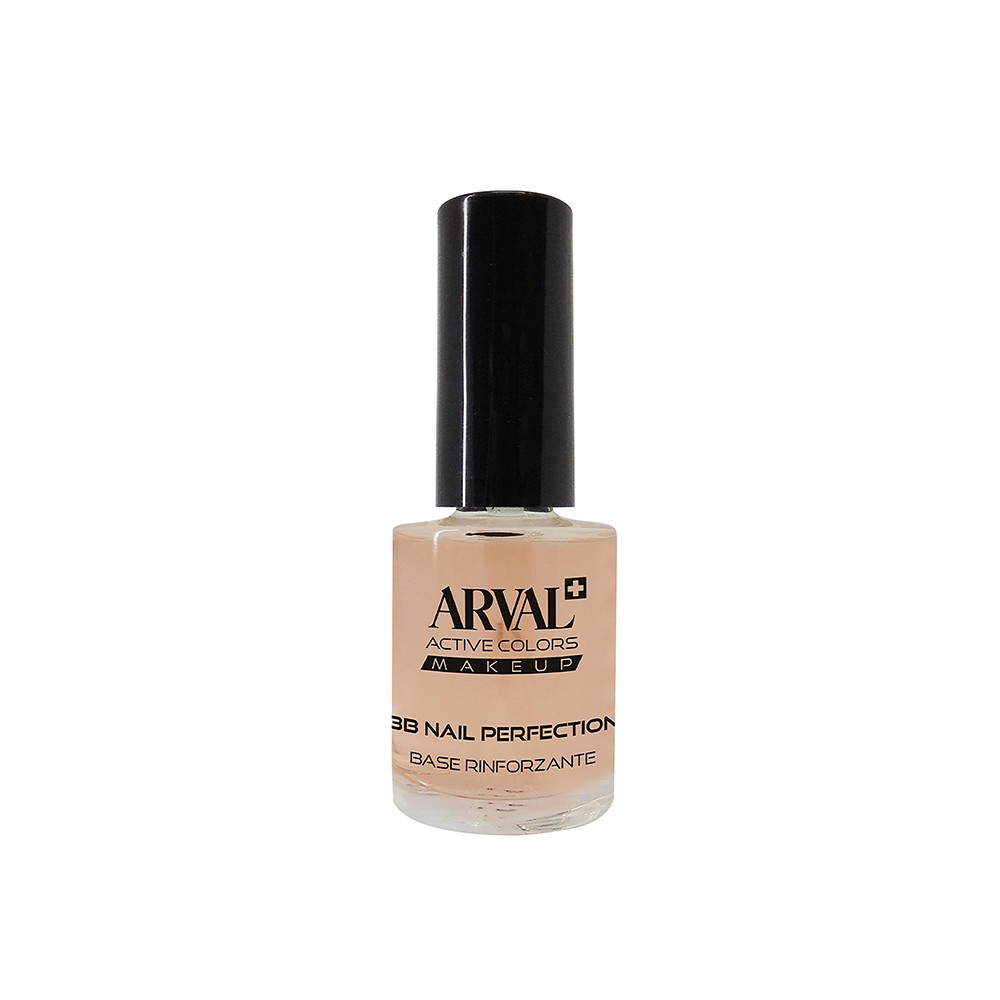 Arval BB Nail Perfection Base Rinforzante - Nude Satinato 11ML 