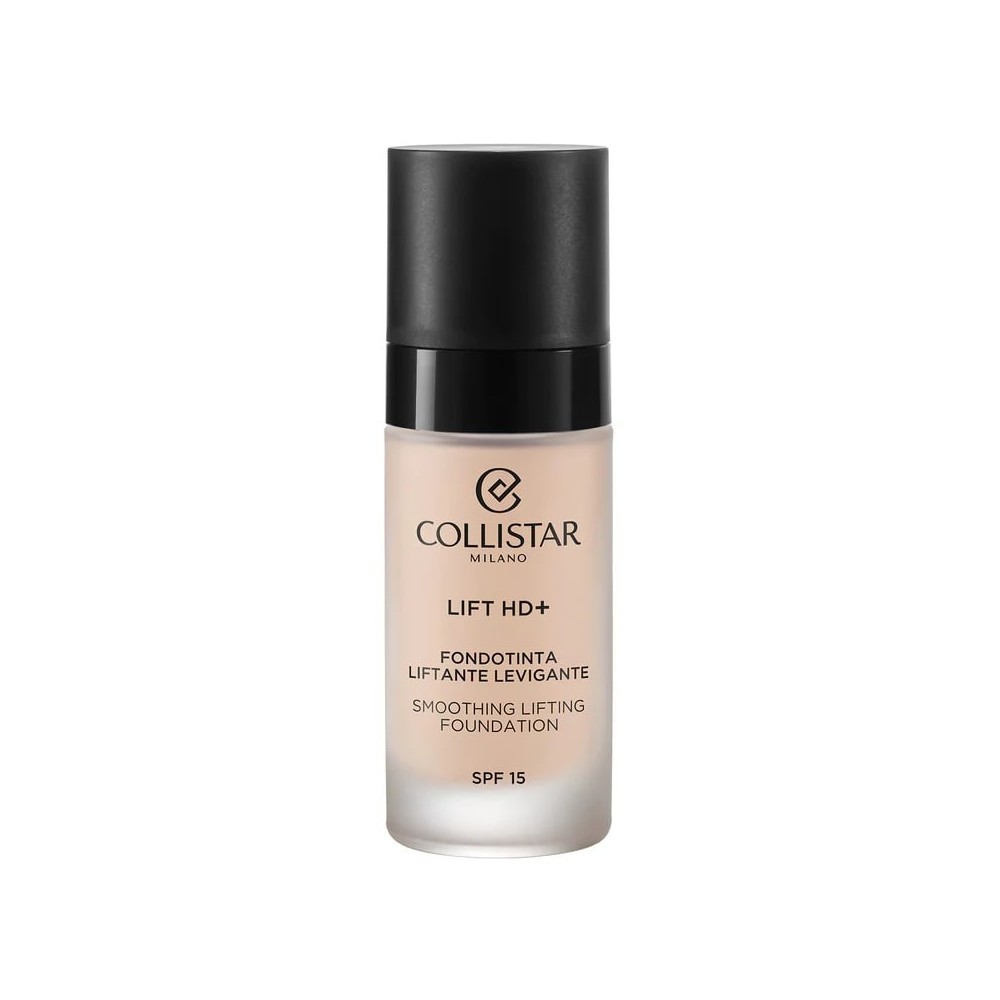Collistar Lift HD+ Fondotinta Liftante Levigante SPF15 - 1N Avorio 