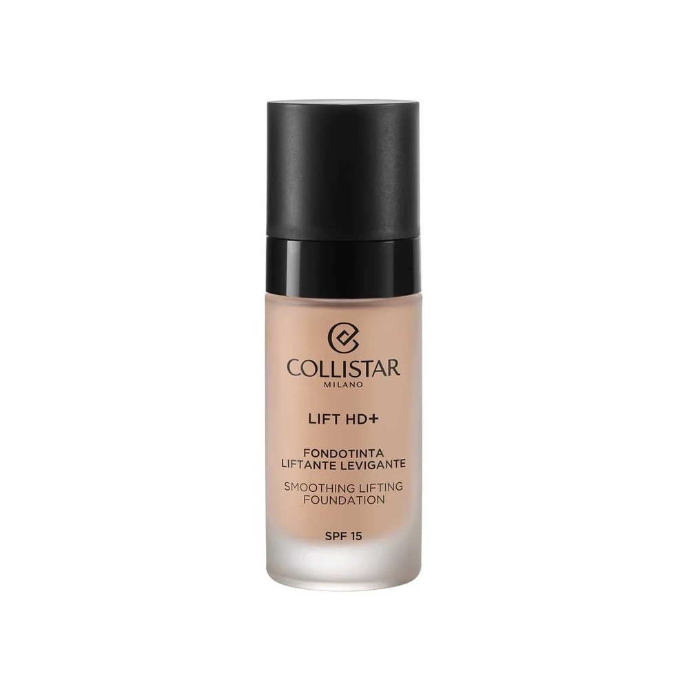 Collistar Lift HD+ Fondotinta Liftante Levigante SPF15 - 3R Naturale Rosato 