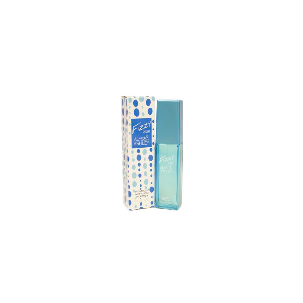 Alyssa Ashley Fizzy Blue Eau De Toilette 50ML 
