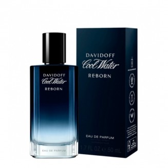 Davidoff	Cool Water Reborn...