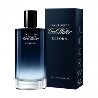 Davidoff	Cool Water Reborn...