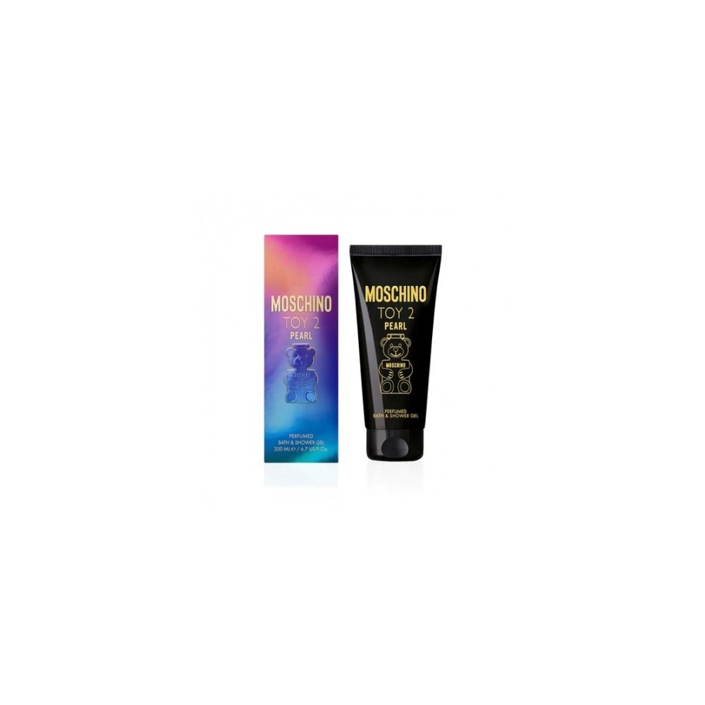 Moschino Toy 2 Pearl Bath & Shower Gel 200 ml 