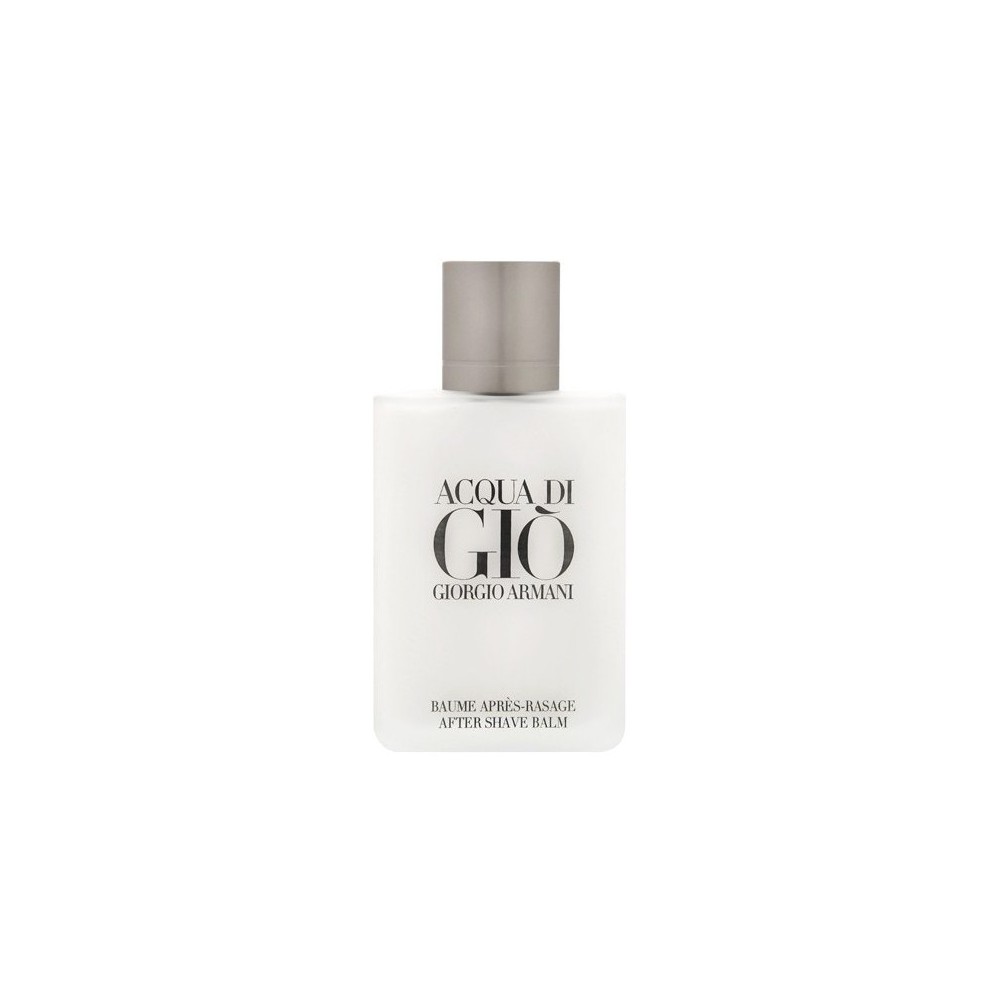 Armani Acqua di Giò aftershave balm 100ml 