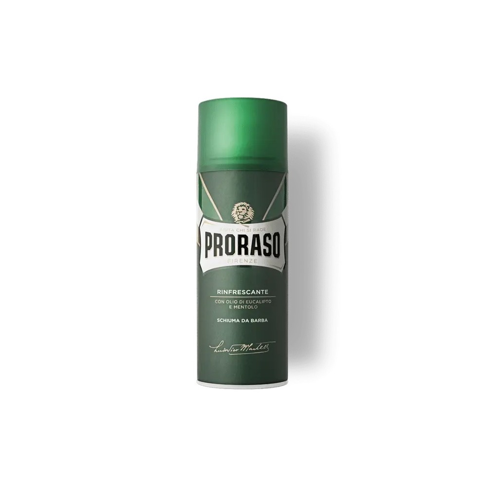 Proraso Schiuma Da Barba Rinfrescante Con Eucalipto E Mentolo 100 ml 