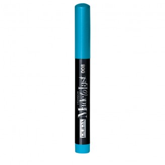 Pupa Made To Last Waterproof Eyeshadow - 008 Pool Blue