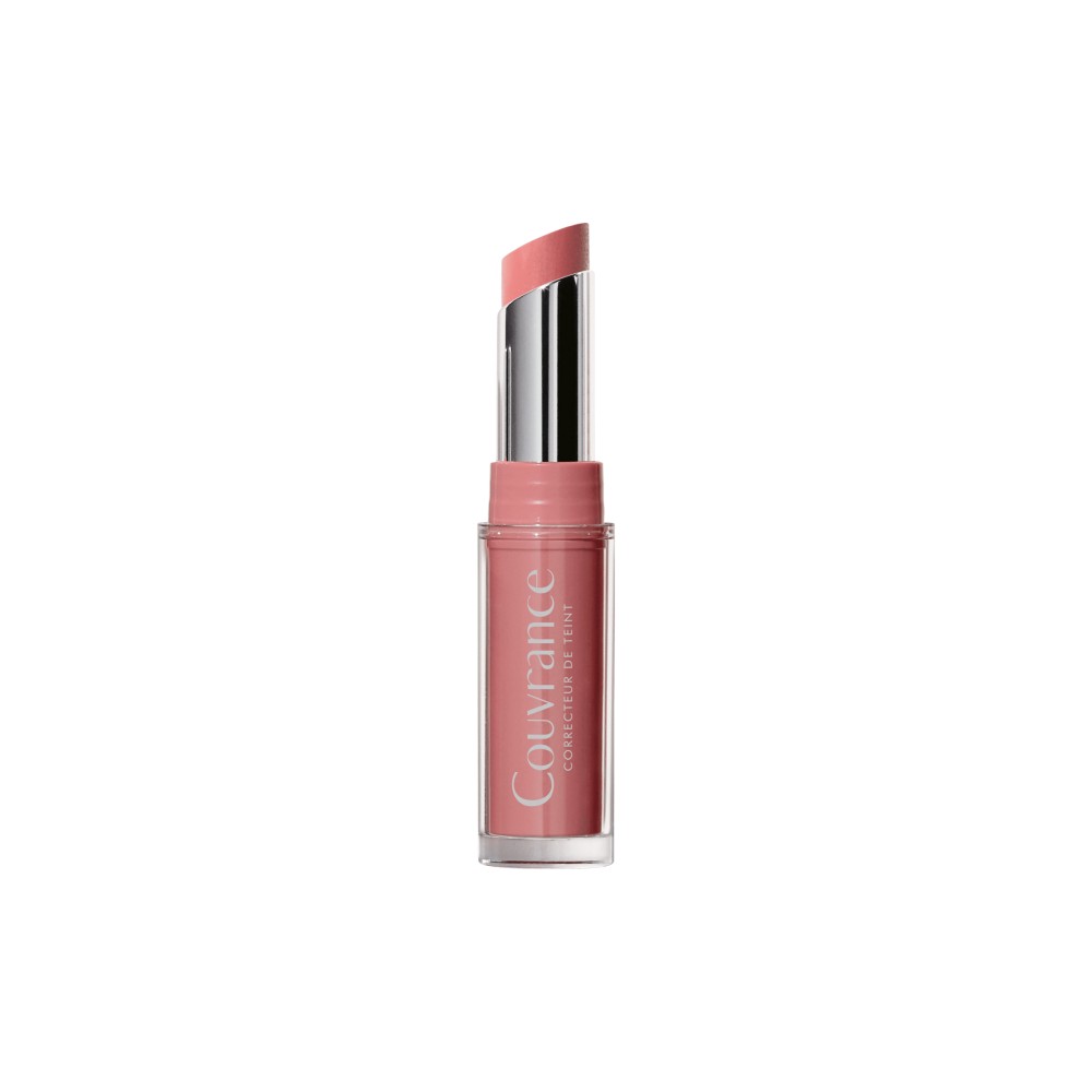 Avène Couvrance Balsamo Bellezza Labbra Nutriente Idratante - Nudo Delicato 