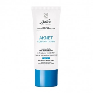 Bionike Aknet Comfort Cover Fondotinta - 101